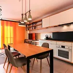 Disignerski Apartament, Browar Lubicz