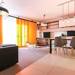 Disignerski Apartament, Browar Lubicz
