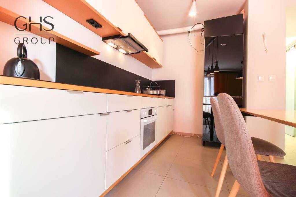 Apartament Disignerski Apartament, Browar Lubicz Kraków