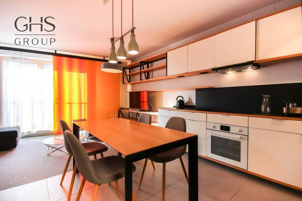 Disignerski Apartament, Browar Lubicz Krakau