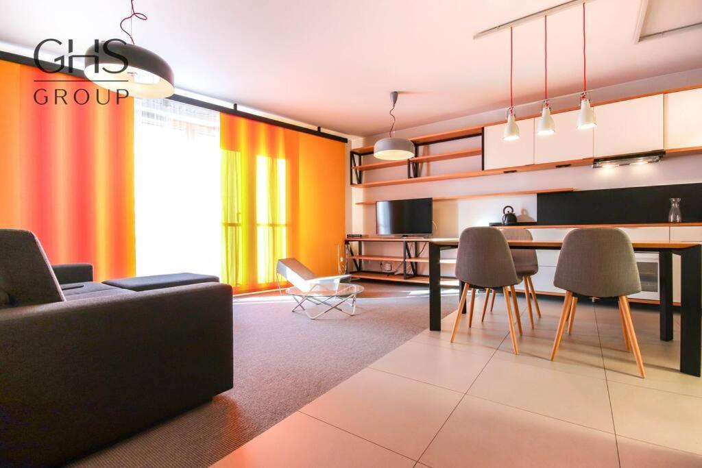 Disignerski Apartament, Browar Lubicz Apartament