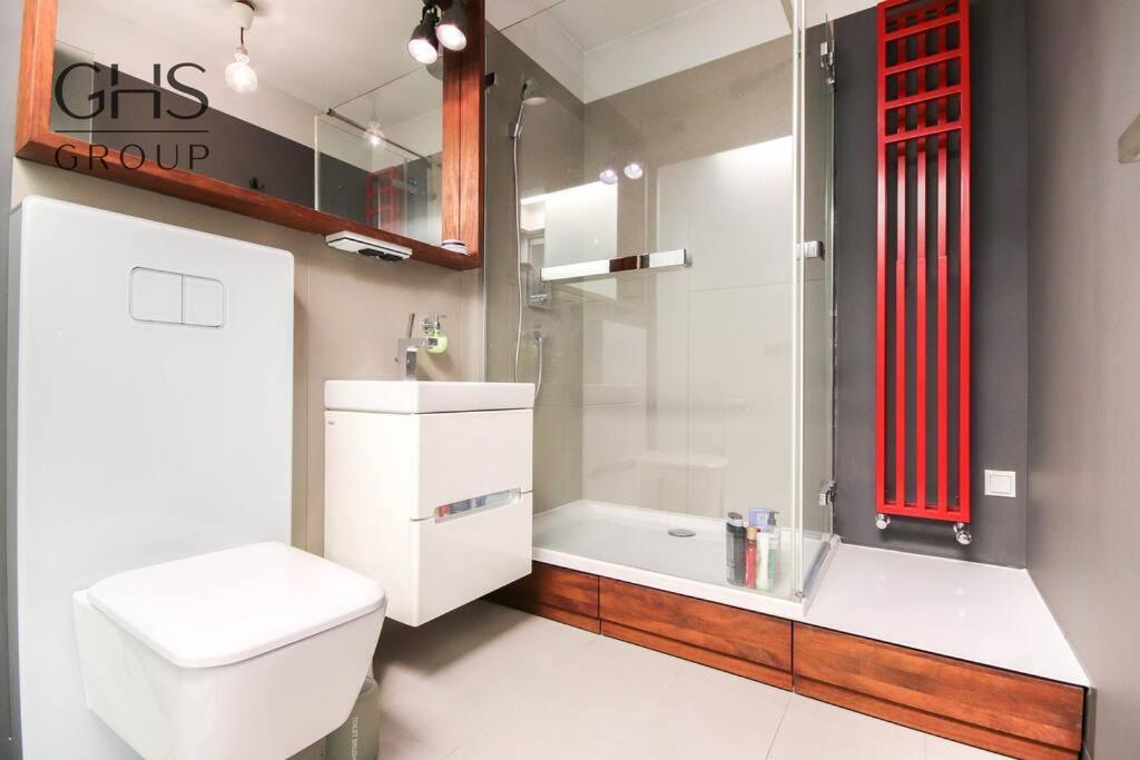 Disignerski Apartament, Browar Lubicz * Kraków